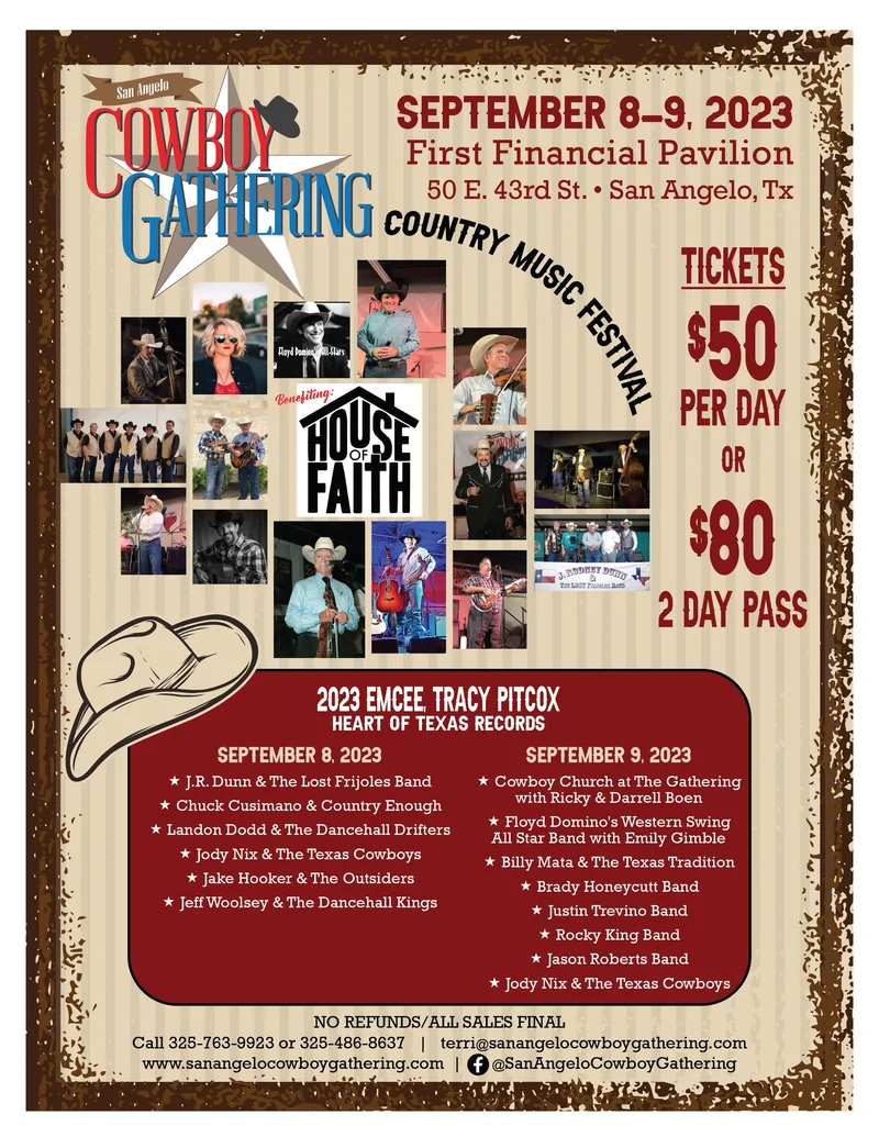 SACG 2023 Gen. Admission Single Day   FRIDAY Wristband